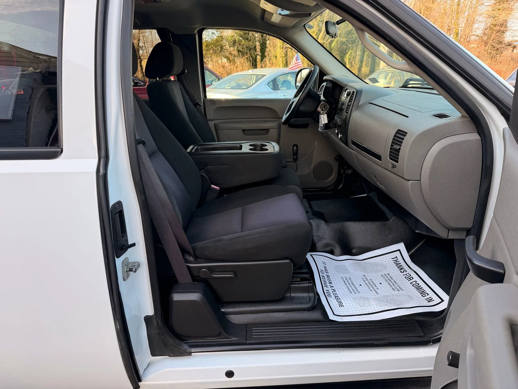 Used 2010 Chevrolet Silverado 1500 W/T image 13
