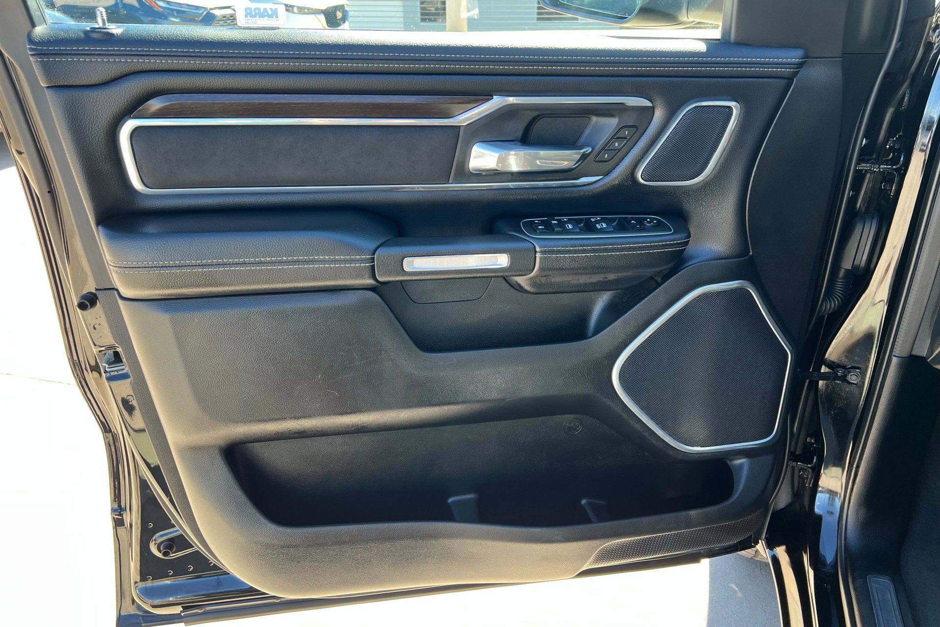 Certified 2022 RAM 1500 Laramie image 14