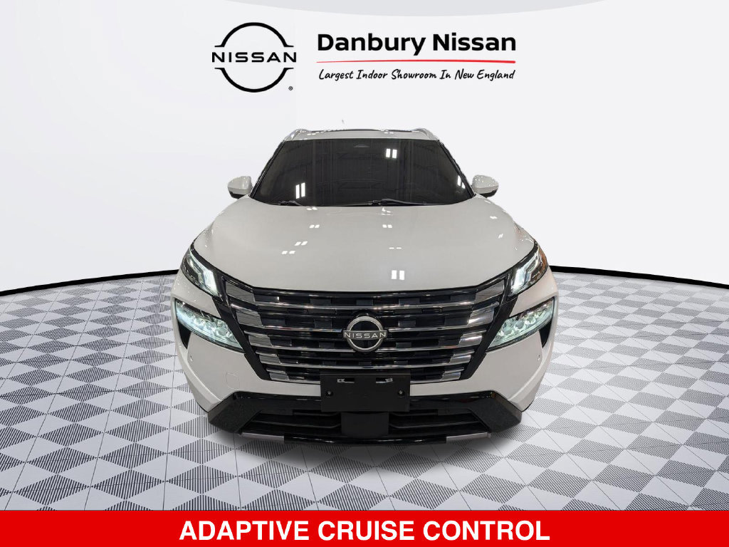 Certified 2024 Nissan Rogue Platinum w/ Platinum Premium Package AWD/4WD image 10