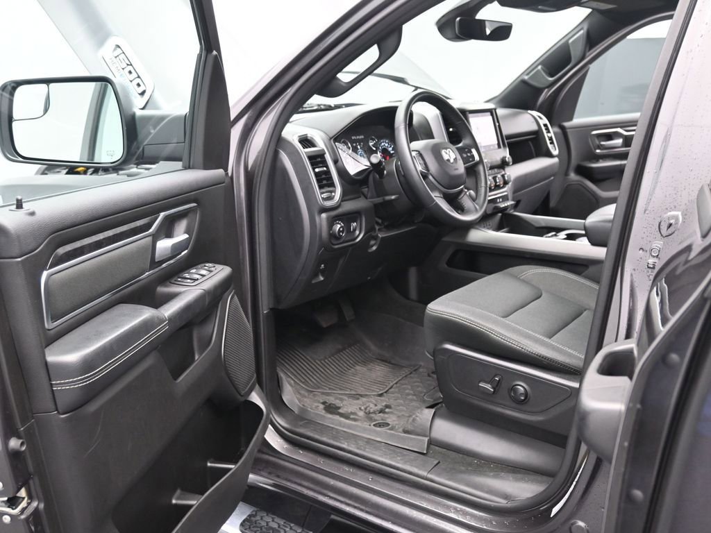 Used 2024 RAM 1500 Big Horn image 11