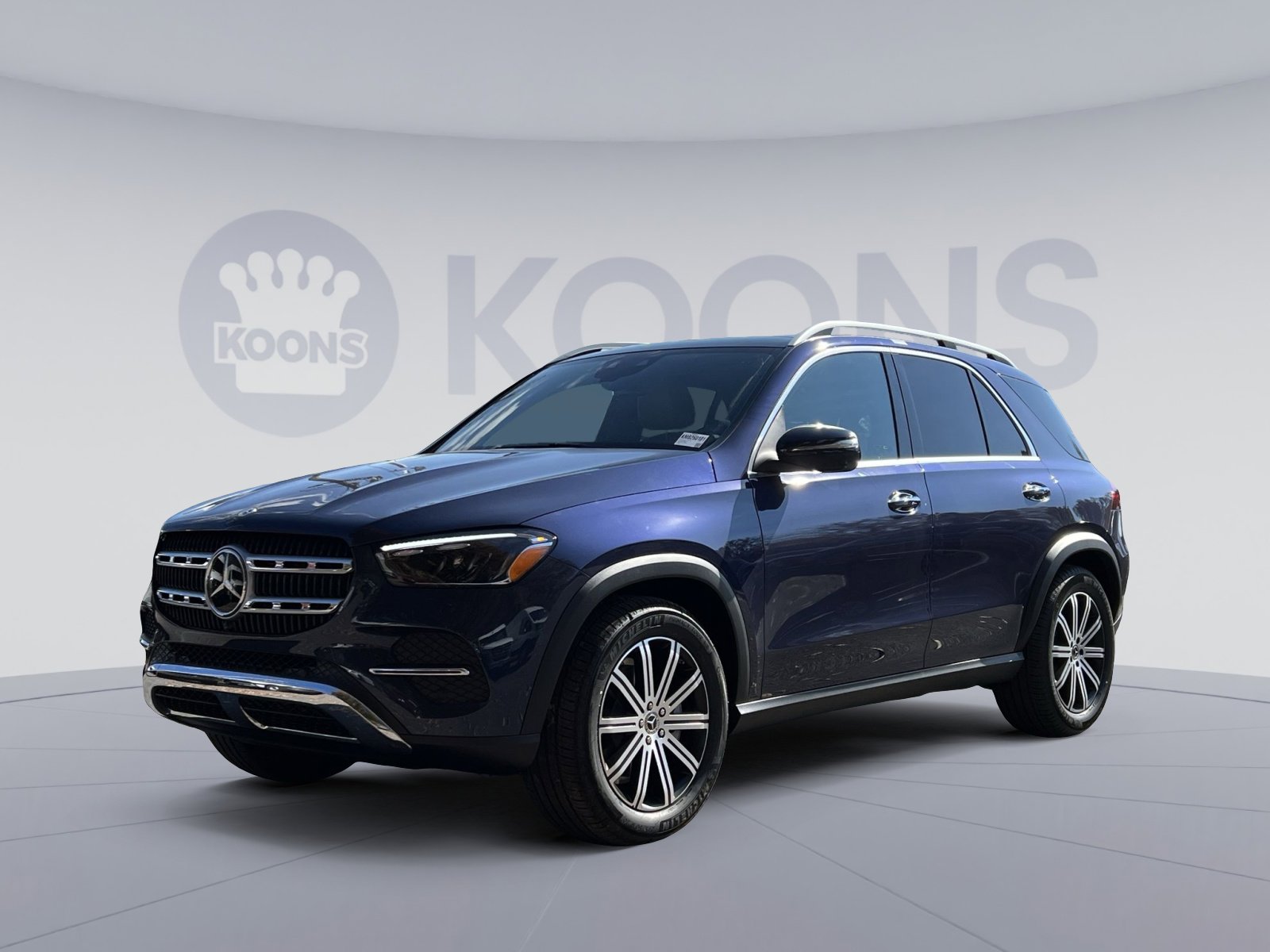 New 2026 Mercedes-Benz GLE 350 4MATIC image 1
