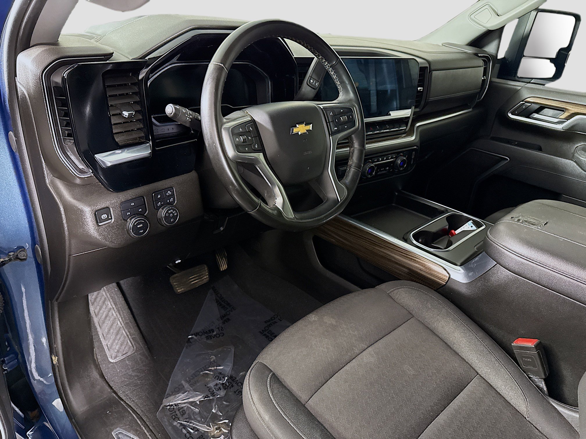 Used 2025 Chevrolet Silverado 2500 LT w/ All Star Edition AWD/4WD image 22