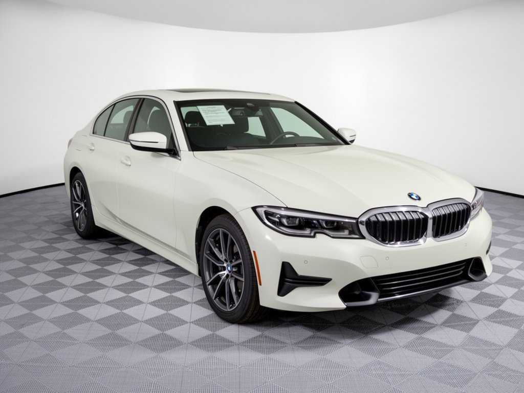 Used 2022 BMW 330i xDrive Sedan w/ Driving Assistance Package AWD/4WD image 7