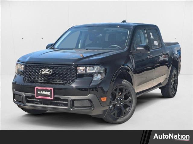 New 2025 Ford Maverick XLT w/ XLT Luxury Package