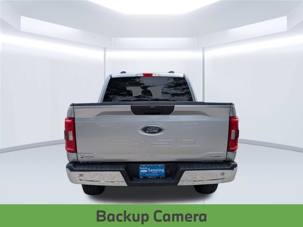 Used 2023 Ford F150 XLT AWD/4WD image 5