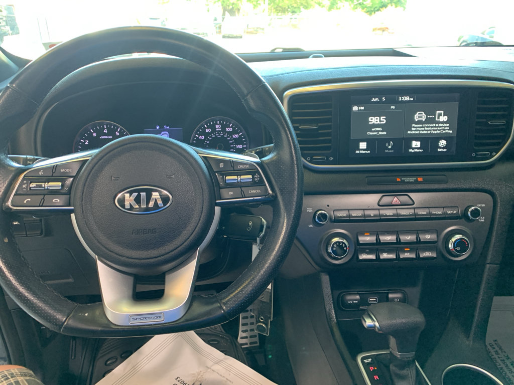 Used 2021 Kia Sportage S FWD image 15