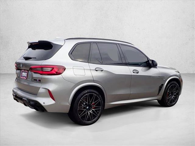Used 2021 BMW X5 M w/ Competition Package AWD/4WD image 4