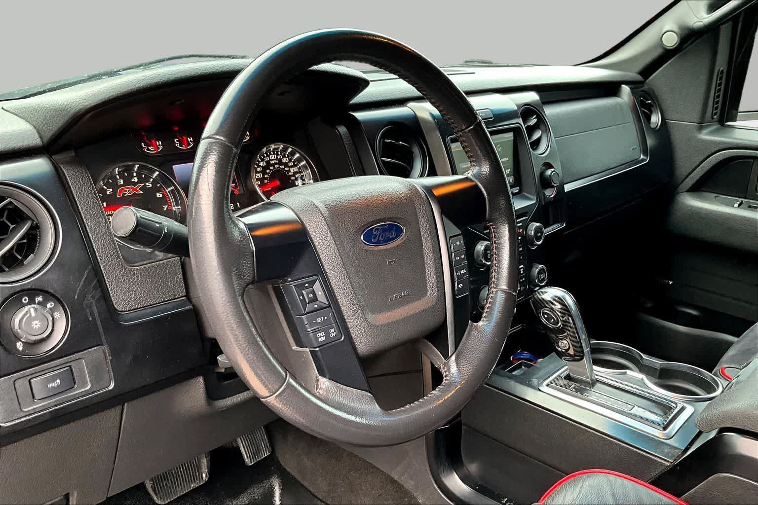 Used 2013 Ford F150 FX2 w/ Luxury Equipment Group RWD image 18