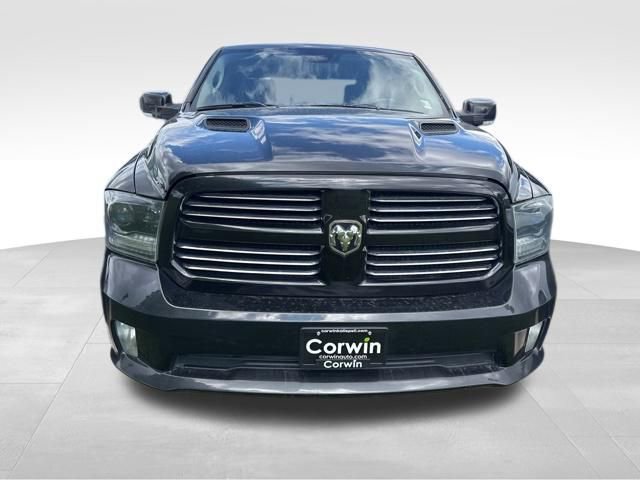 Used 2015 RAM 1500 Sport w/ Sport Premium Group AWD/4WD image 4