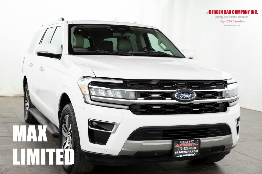 Used 2024 Ford Expedition Max Limited