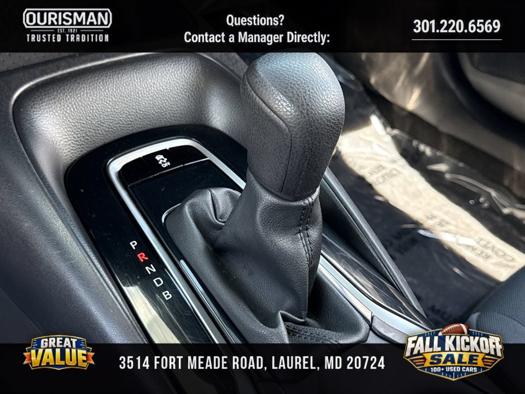 Used 2024 Toyota Corolla LE FWD image 23