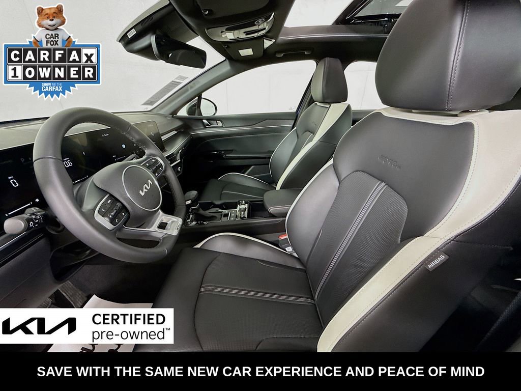 Certified 2025 Kia K5 GT-Line w/ GT-Line Premium Package image 26