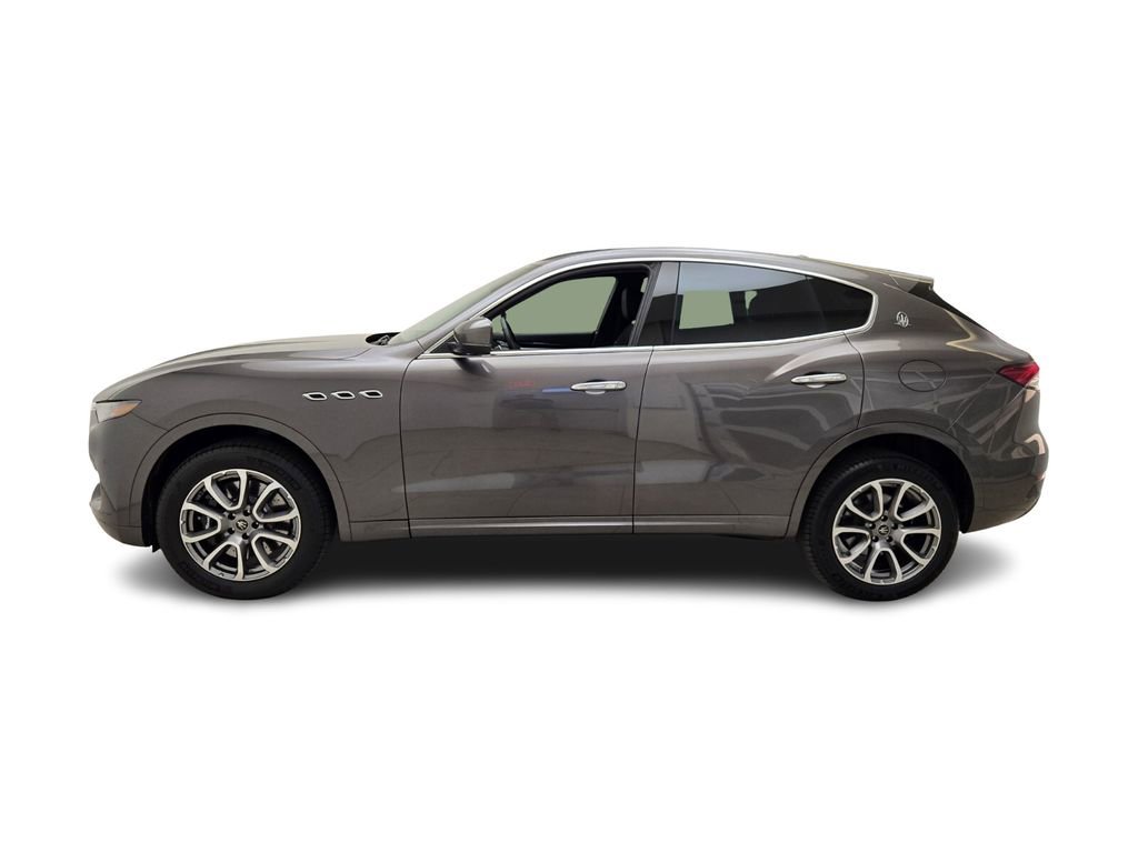 Certified 2021 Maserati Levante S image 12