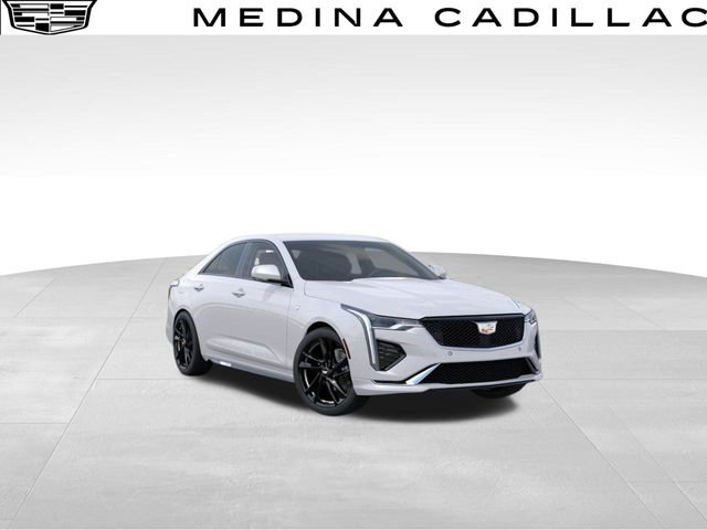 New 2025 Cadillac CT4 Sport