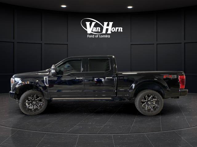 Used 2020 Ford F350 Platinum image 13