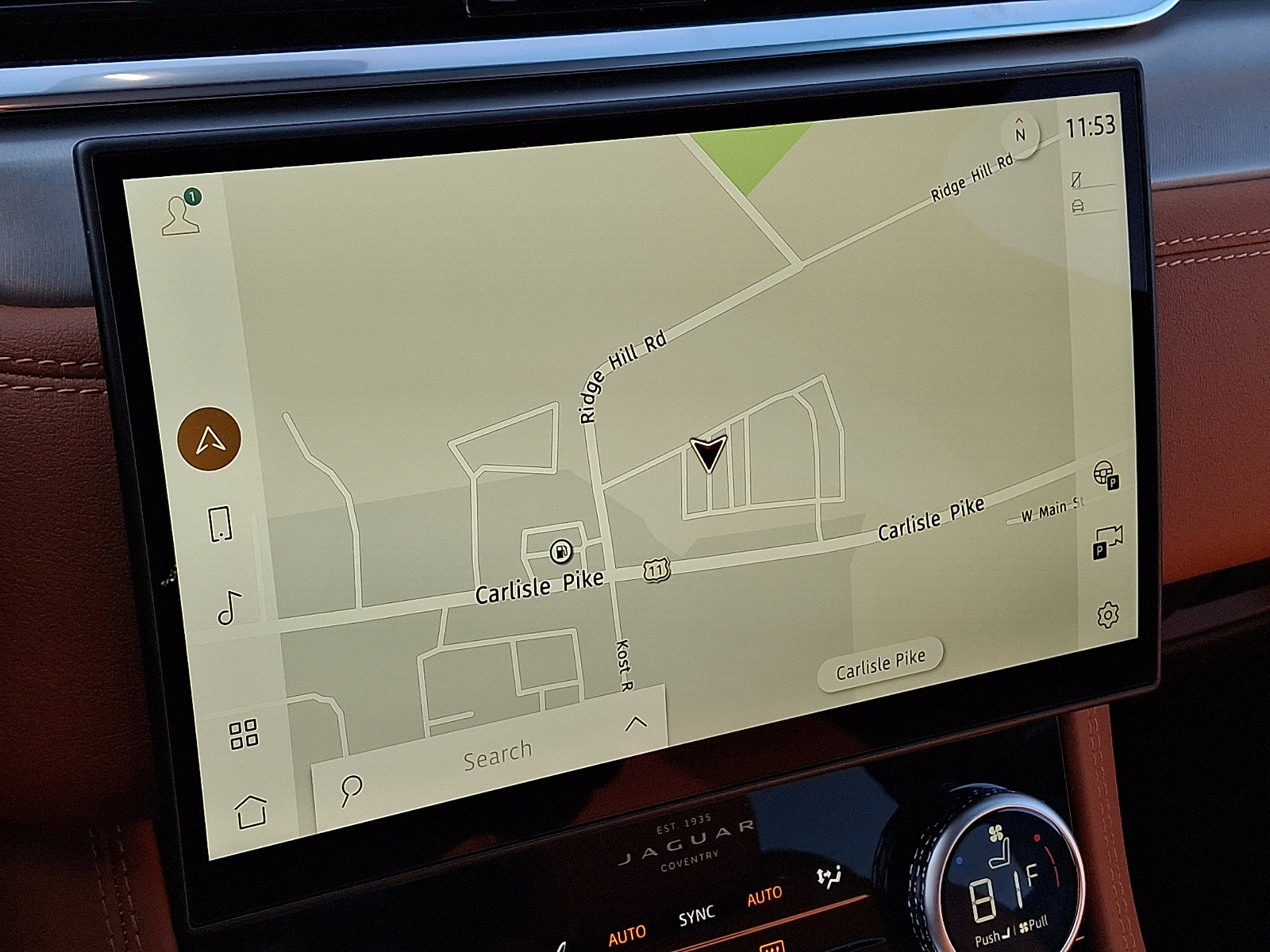 New 2026 Jaguar F-PACE R-Dynamic S image 15