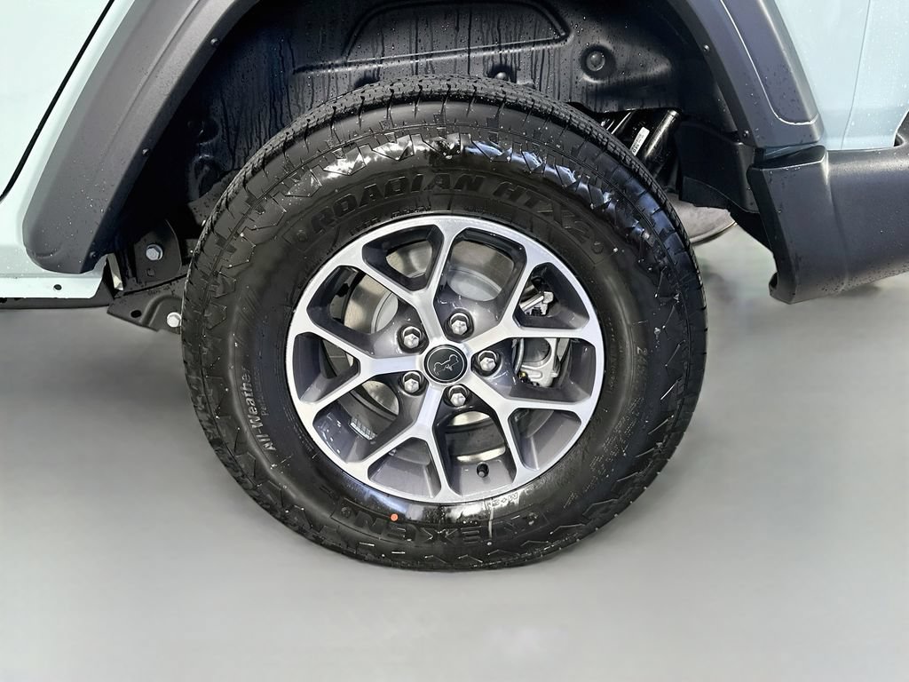 New 2026 Jeep Wrangler Unlimited Sport AWD/4WD image 17