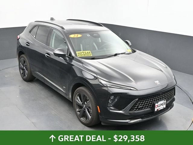 Used 2024 Buick Envision Sport Touring AWD/4WD image 18
