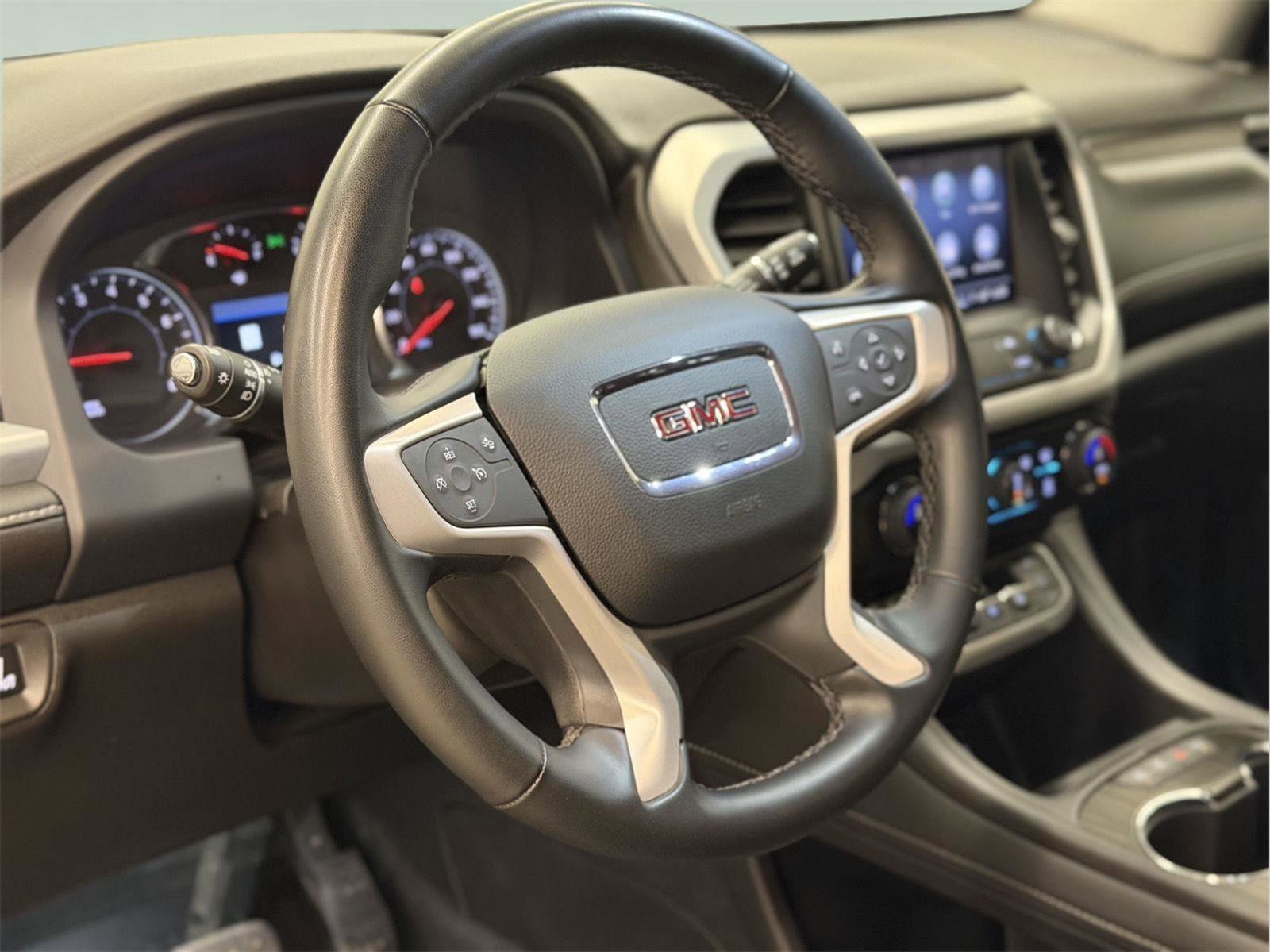 Certified 2023 GMC Acadia SLT w/ Elevation Edition AWD/4WD image 24