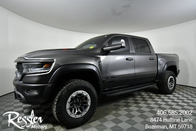 Used 2022 RAM 1500 TRX w/ TRX Level 2 Equipment Group image 1