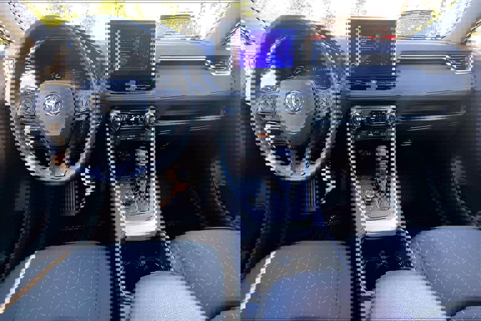 Certified 2024 Toyota RAV4 XLE w/ Convenience Package image 16