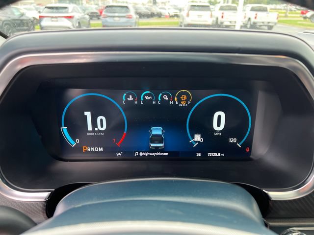 Certified 2023 Ford F150 Limited AWD/4WD image 14