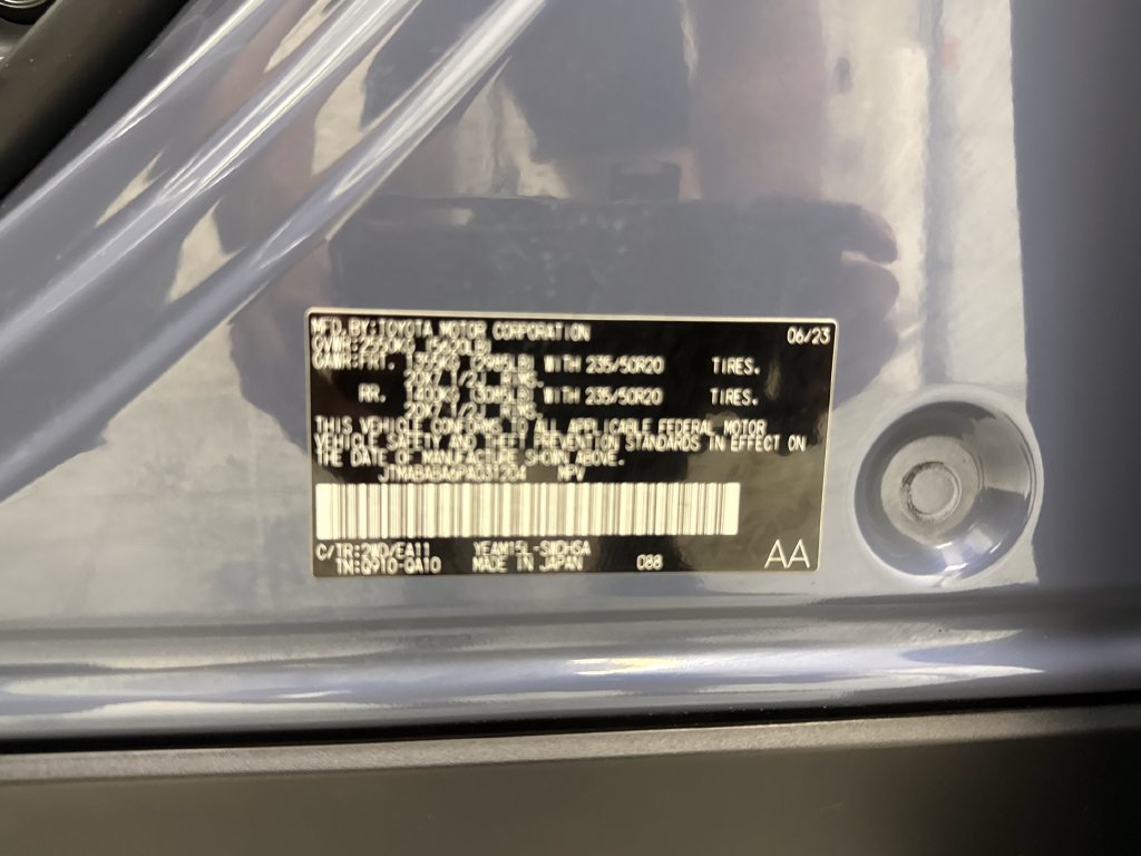 Certified 2023 Subaru Solterra AWD image 26