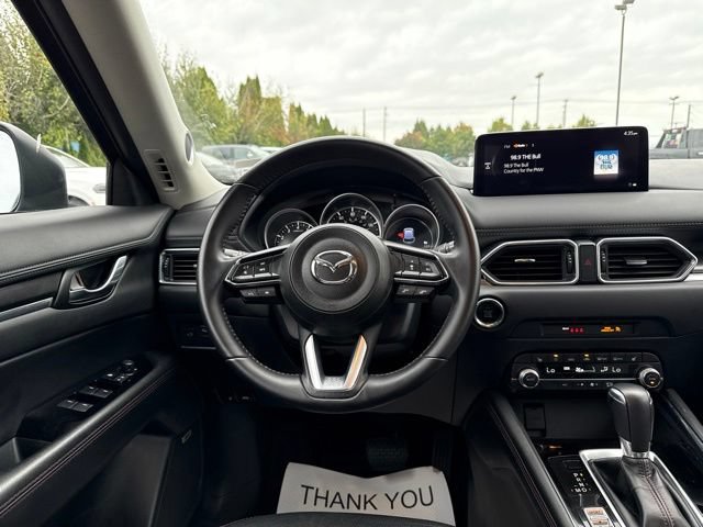 Used 2025 MAZDA CX-5 Carbon Edition AWD/4WD image 18