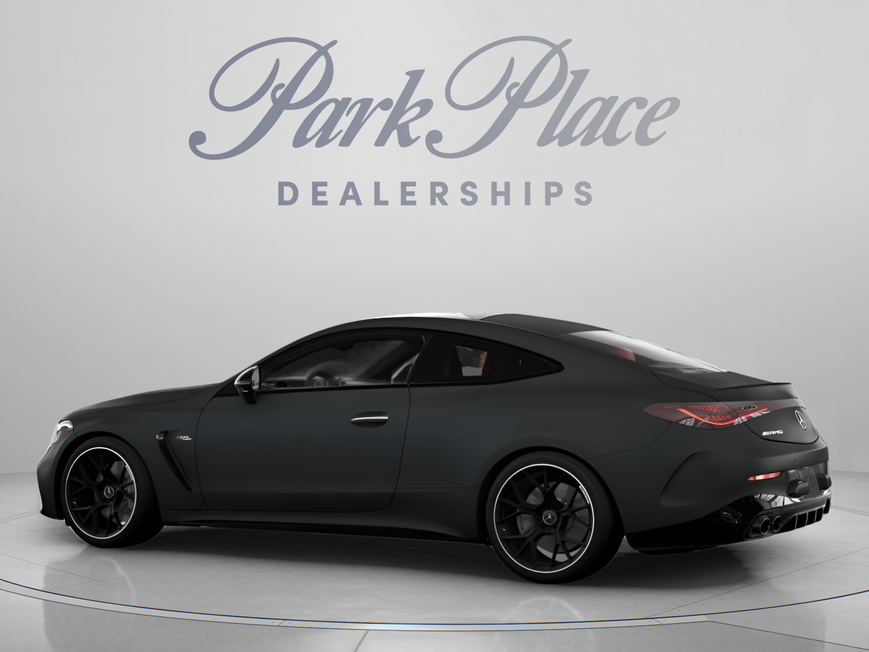 New 2026 Mercedes-Benz CLE 53 AMG 4MATIC Coupe image 9