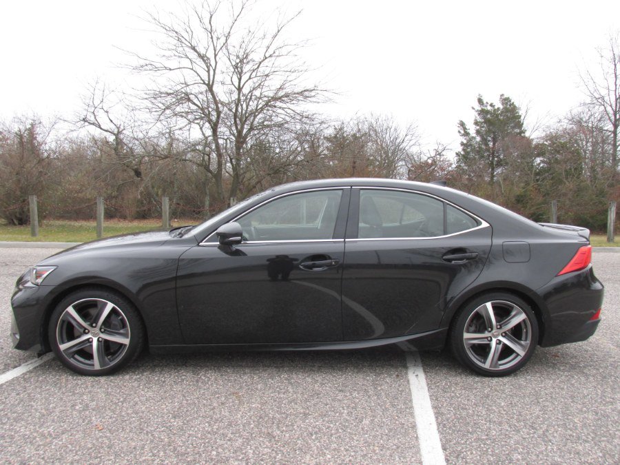 Used 2020 Lexus IS 300 AWD w/ Premium Package image 21