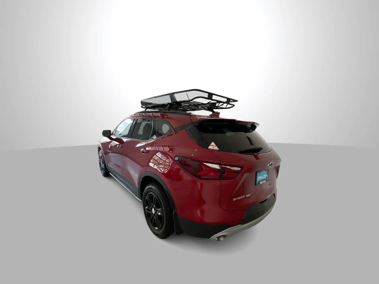 Used 2019 Chevrolet Blazer LT w/ LPO, 'HIT The Road' Package AWD/4WD image 6
