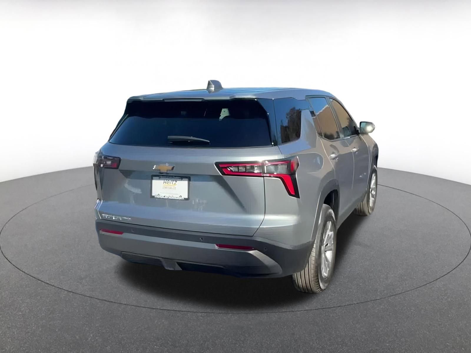 Used 2025 Chevrolet Equinox LT image 12