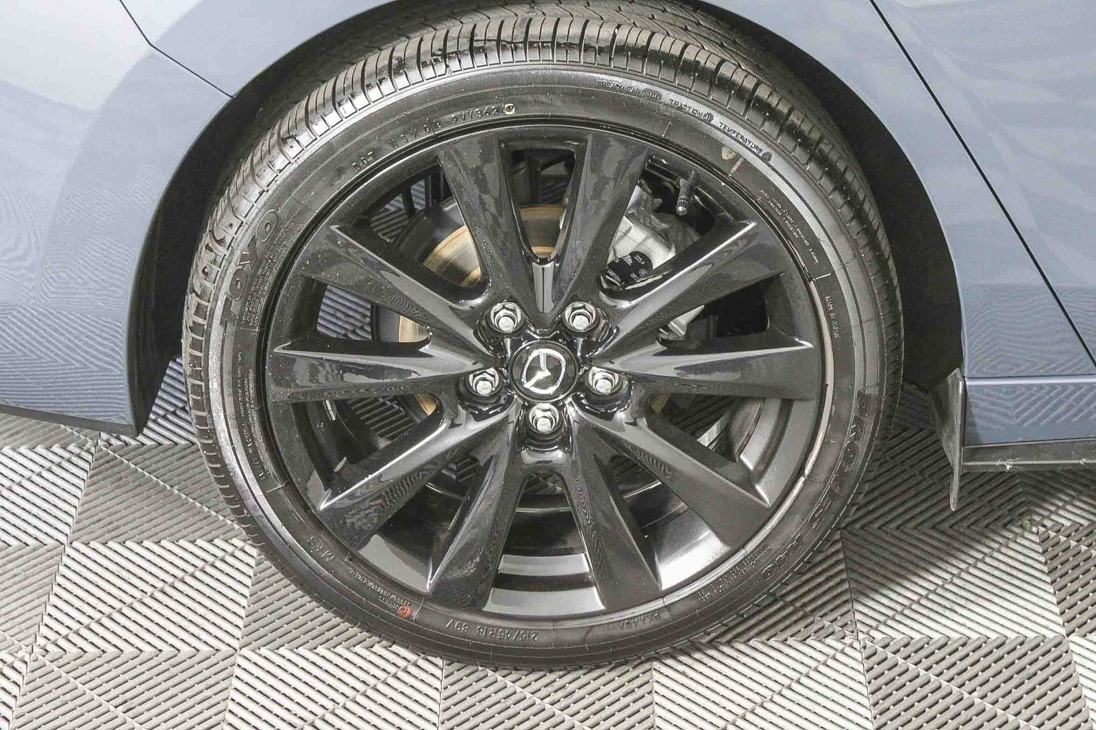 Used 2025 MAZDA MAZDA3 s image 11