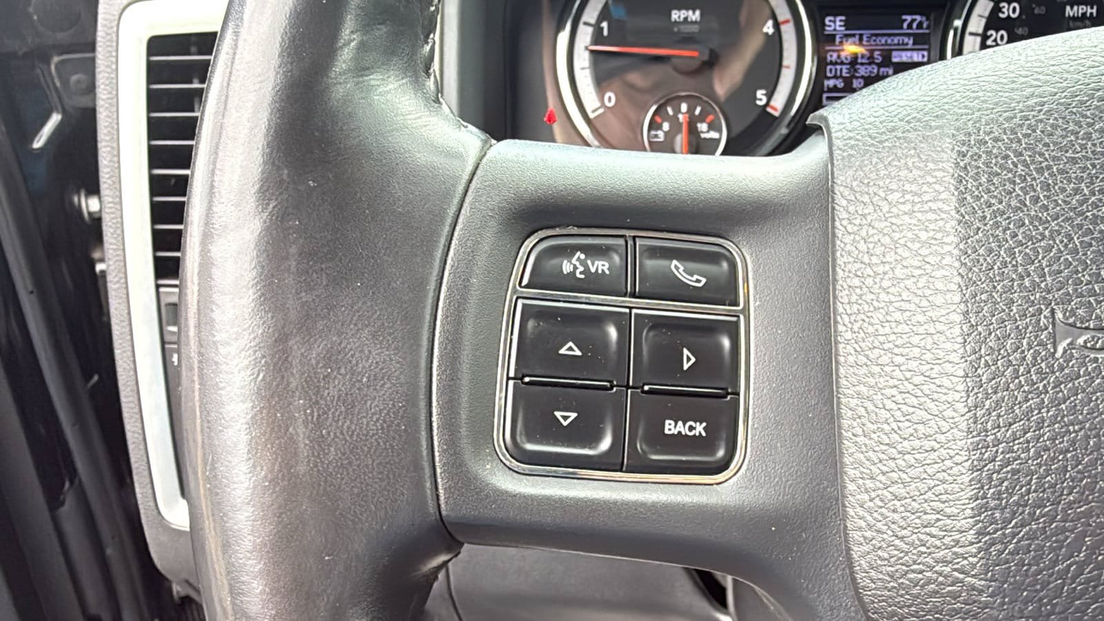 Used 2012 RAM 2500 Big Horn AWD/4WD image 15