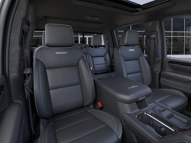 New 2026 GMC Sierra 2500 AT4X w/ Snow Plow Prep/Camper Package image 16