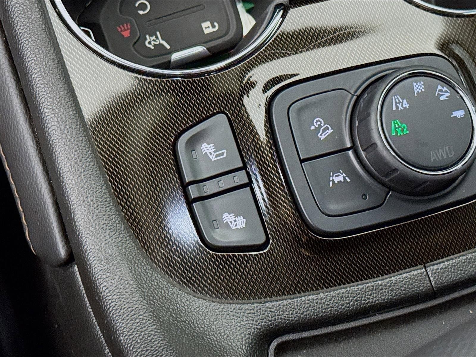 Certified 2023 GMC Acadia AT4 w/ Trailering Package image 21