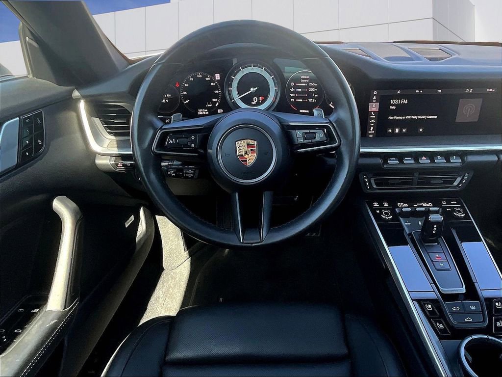 Certified 2020 Porsche 911 Carrera S RWD image 13