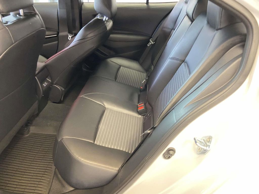 Used 2025 Toyota Corolla XSE image 16