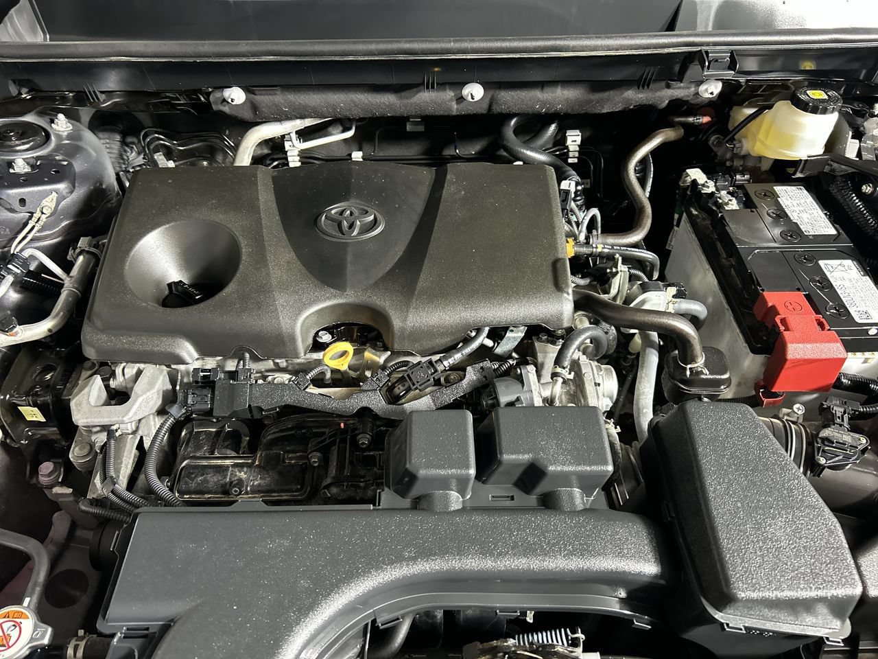 Used 2025 Toyota RAV4 LE AWD/4WD image 11