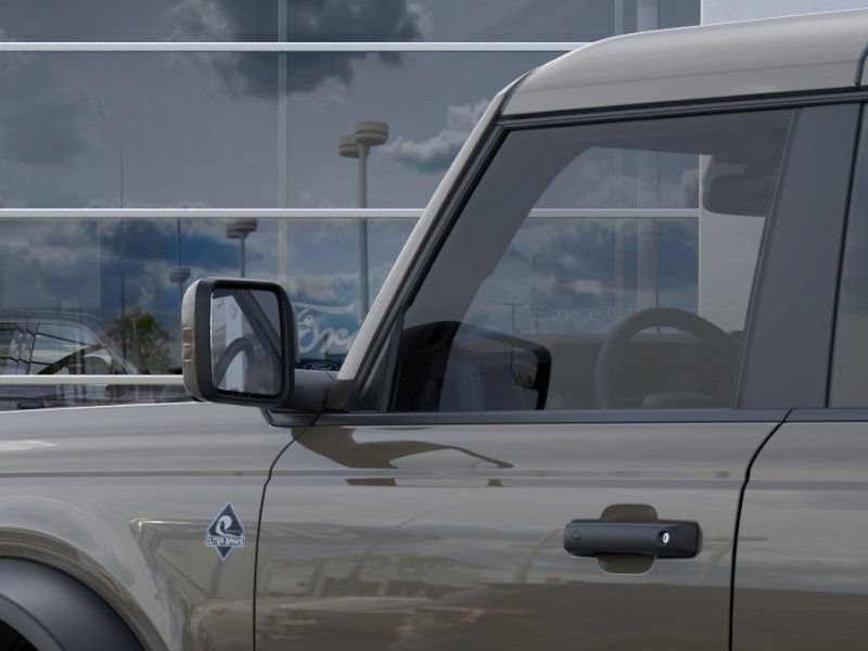 New 2026 Ford Bronco Outer Banks w/ Sasquatch Package AWD/4WD image 26