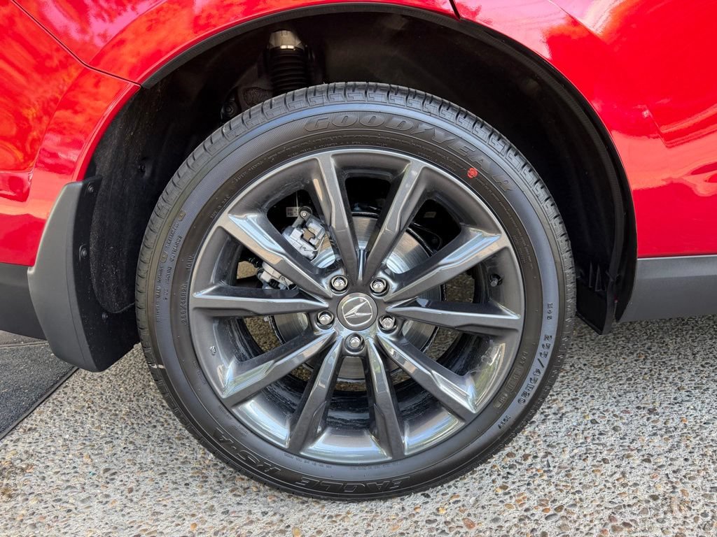 New 2026 Acura RDX A-Spec AWD/4WD image 9