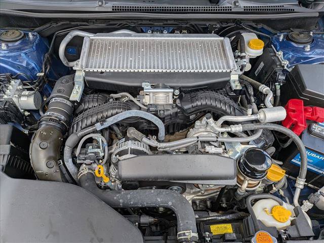 Certified 2023 Subaru WRX Premium AWD/4WD image 22