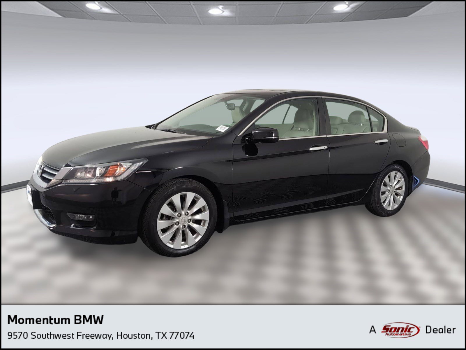 Used 2014 Honda Accord EX-L