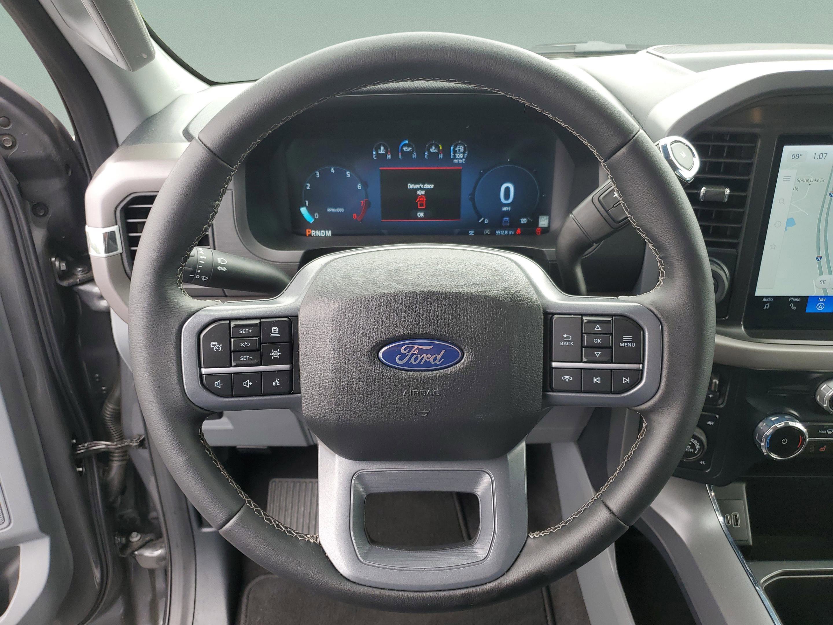 New 2026 Ford F150 XLT w/ Equipment Group 302A MID AWD/4WD image 21
