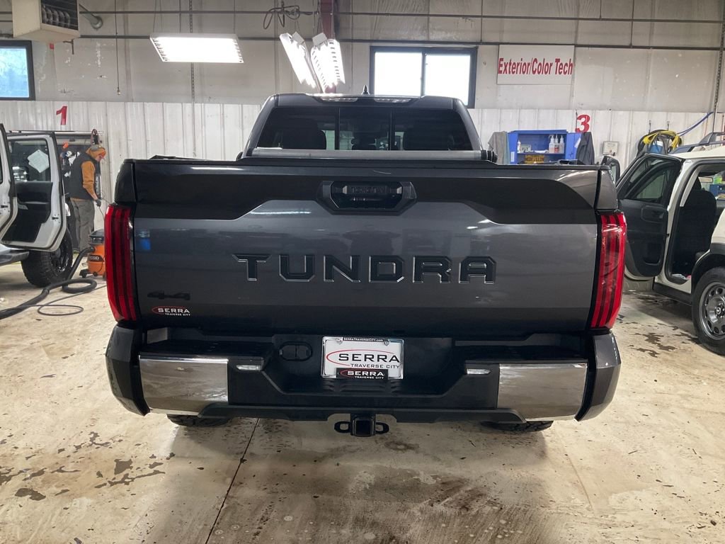 Used 2023 Toyota Tundra SR5 w/ TRD Off-Road Package image 5