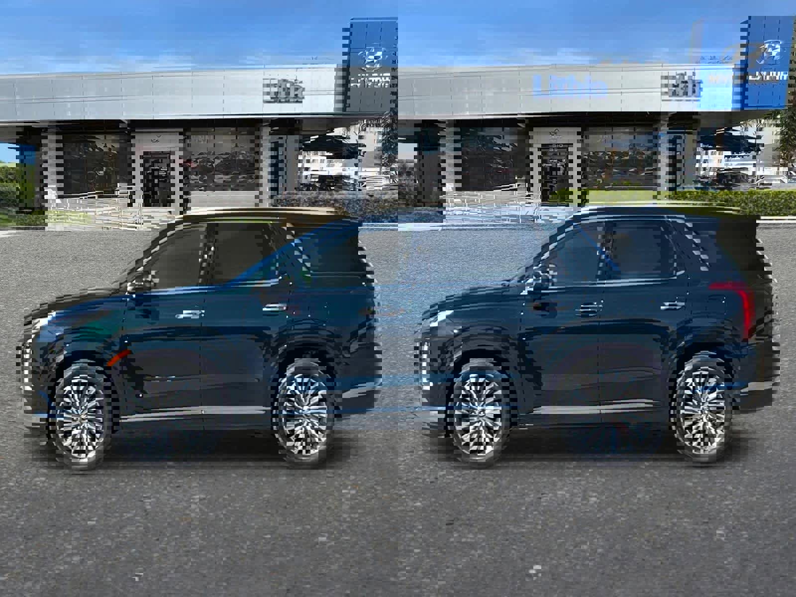 Used 2025 Hyundai Palisade Calligraphy image 6