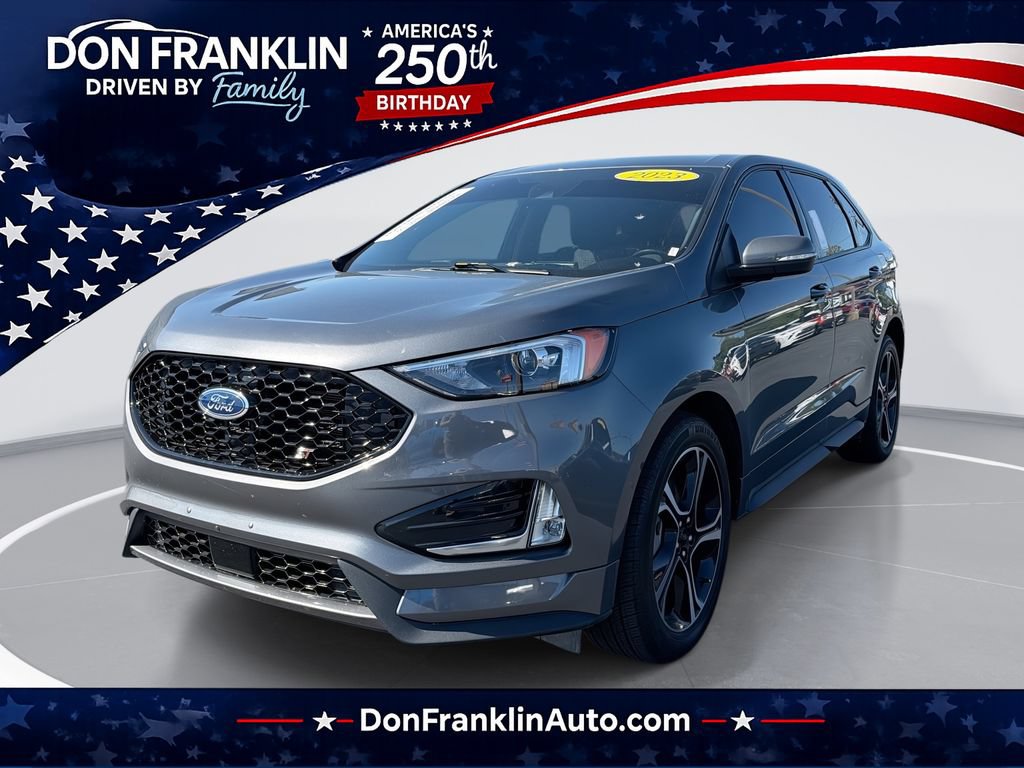 Used 2023 Ford Edge ST