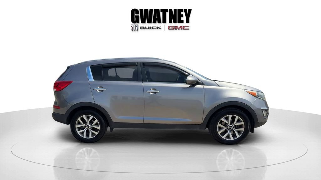Used 2015 Kia Sportage EX image 2