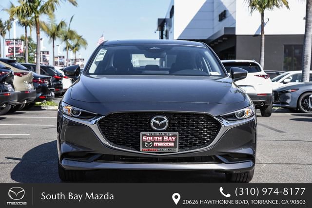 New 2026 MAZDA MAZDA3 2.5 S Sedan w/ Preferred Pkg image 2