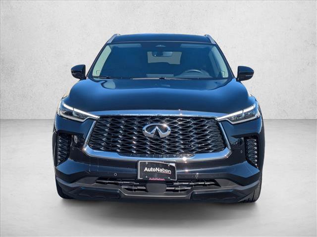 Certified 2025 INFINITI QX60 Luxe FWD video 2